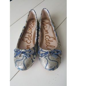 Sam Edelman felicia shoes NWOB